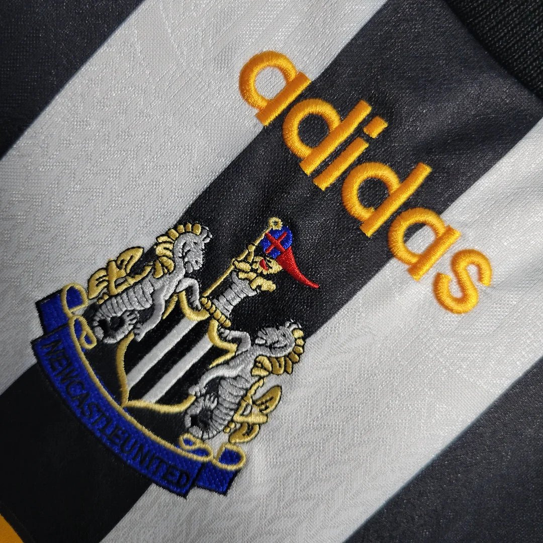 Newcastle 1995 Home Shirt