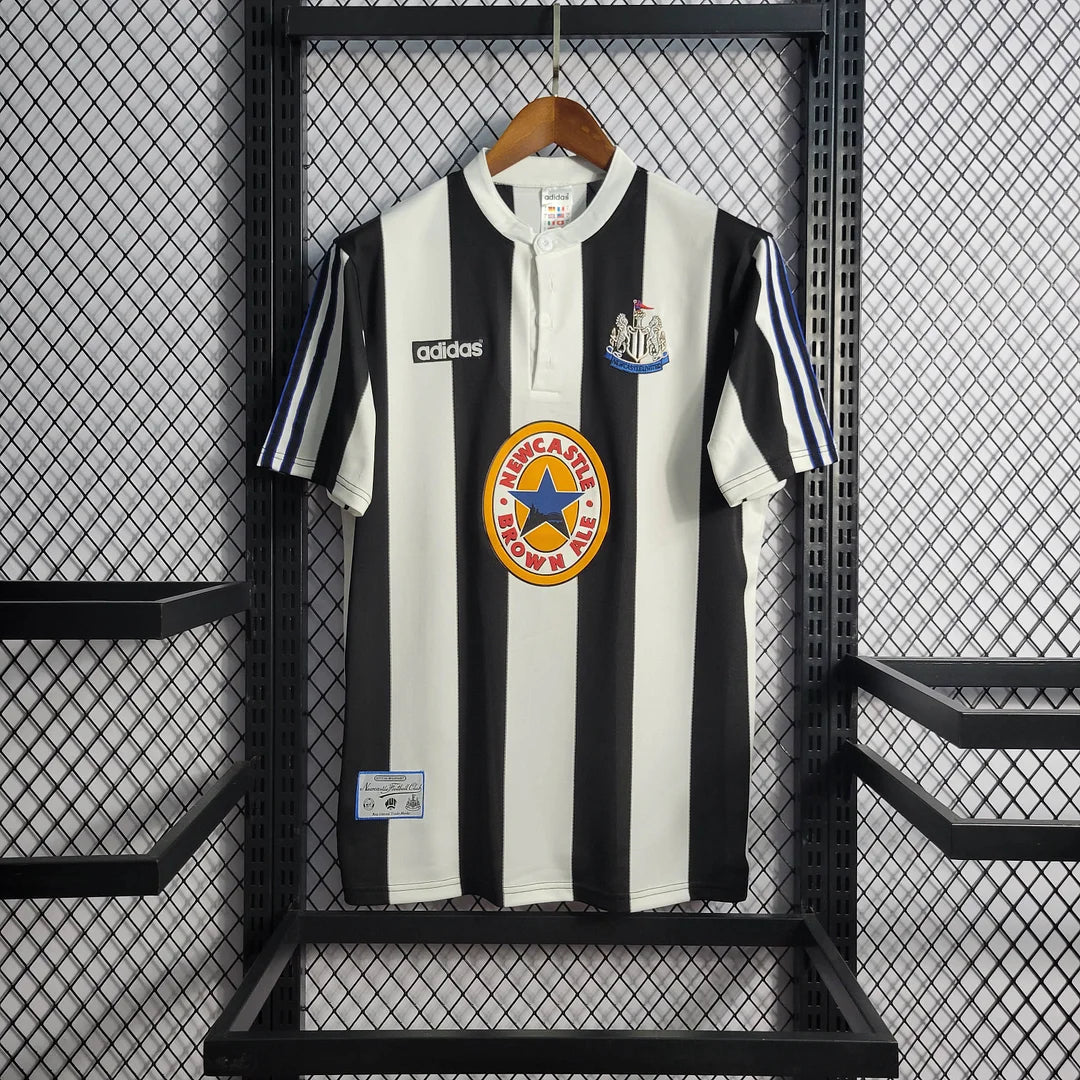 Newcastle 1997 Home Shirt