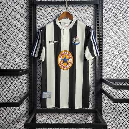 Newcastle 1997 Home Shirt