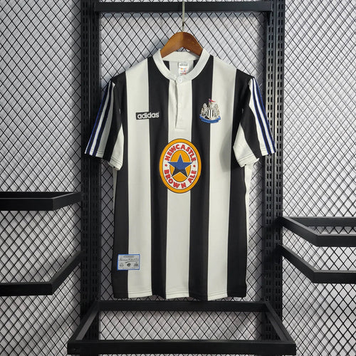 Newcastle 1997 Home Shirt