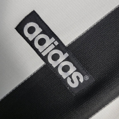 Newcastle 1997 Home Shirt