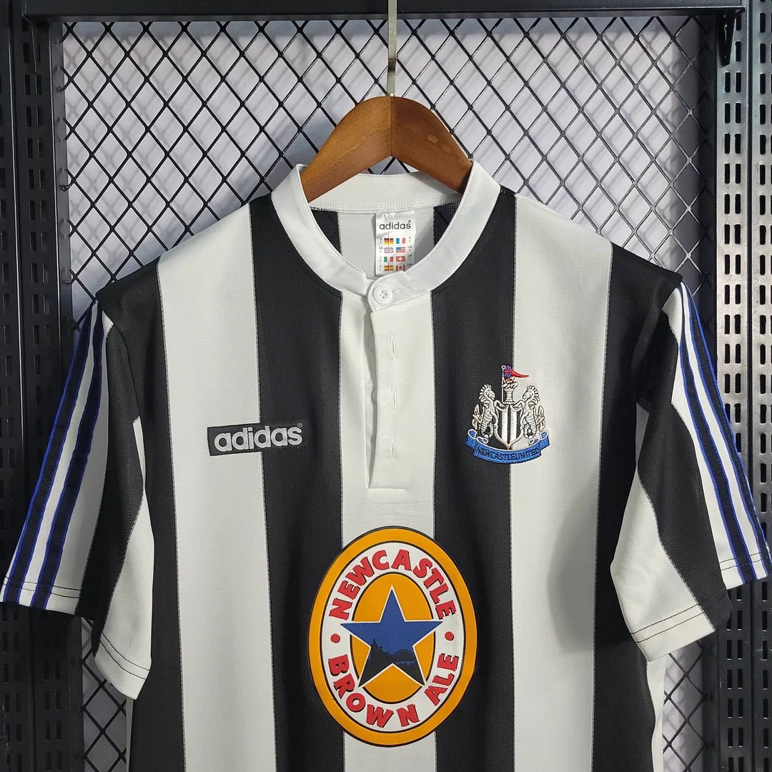 Newcastle 1997 Home Shirt
