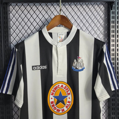 Newcastle 1997 Home Shirt