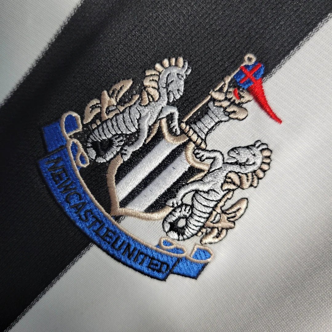 Newcastle 1997 Home Shirt