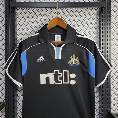 Newcastle 2000 Away Shirt