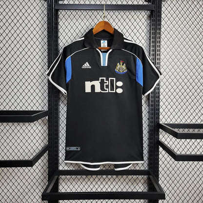 Newcastle 2000 Away Shirt
