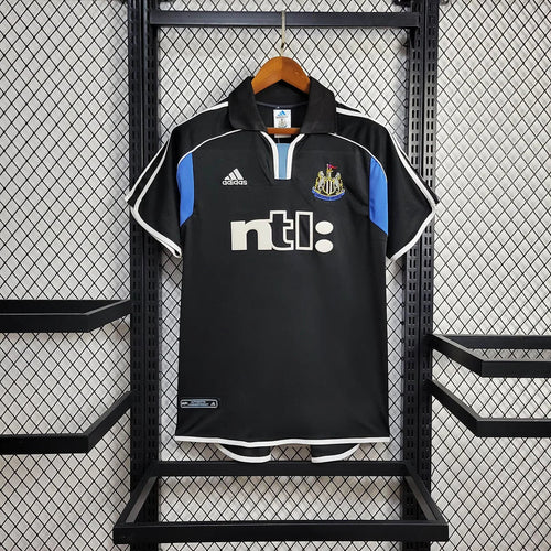 Newcastle 2000 Away Shirt
