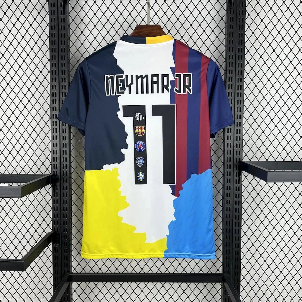 Neymar 2024 Legacy Special Shirt