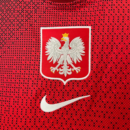 Poland 2024 Away Shirt