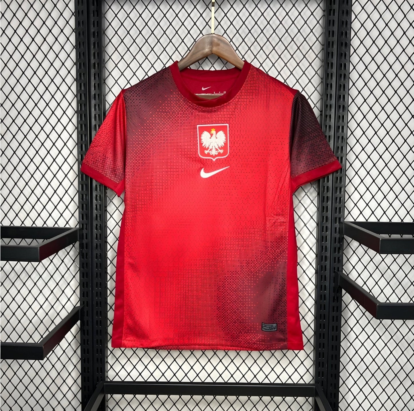 Poland 2024 Away Shirt