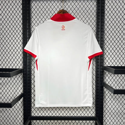 Poland 2024 Home Shirt