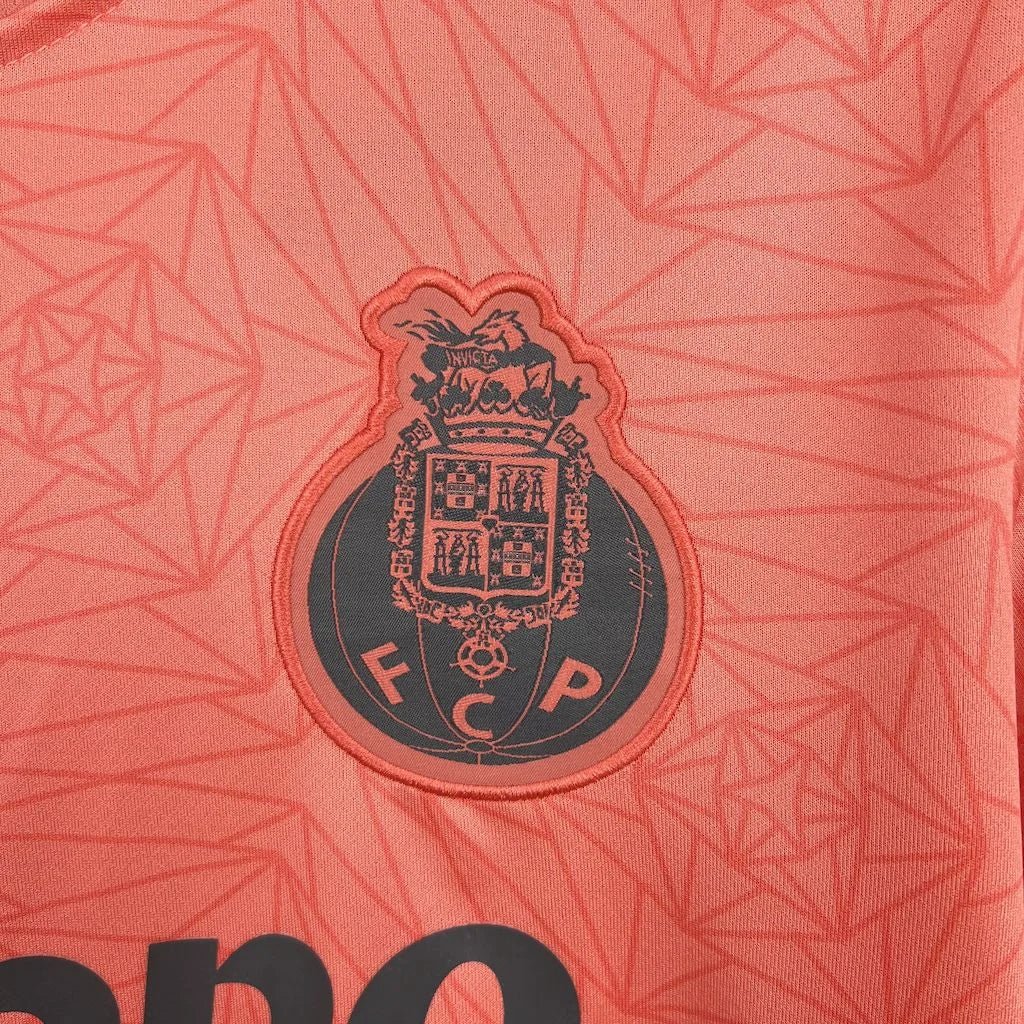Porto 2025 Away Shirt