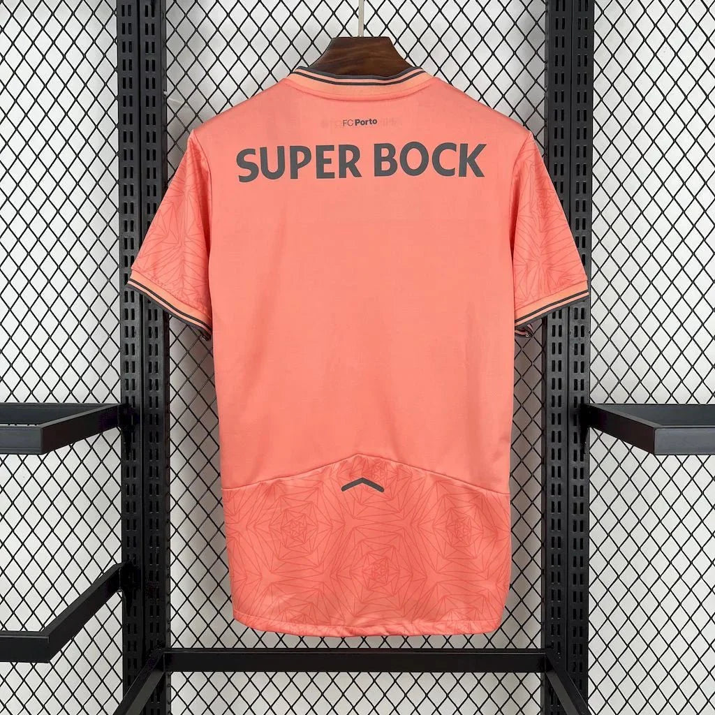 Porto 2025 Away Shirt