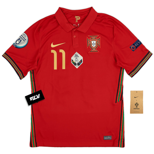 Portugal 2020 Home Shirt