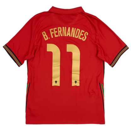 Portugal 2020 Home Shirt