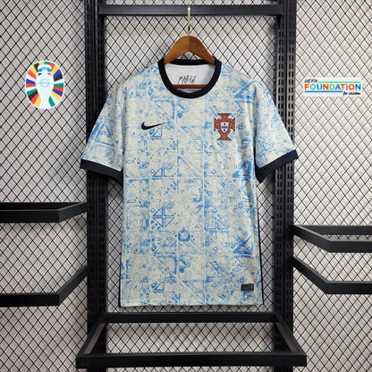 Portugal 2024 Away Shirt