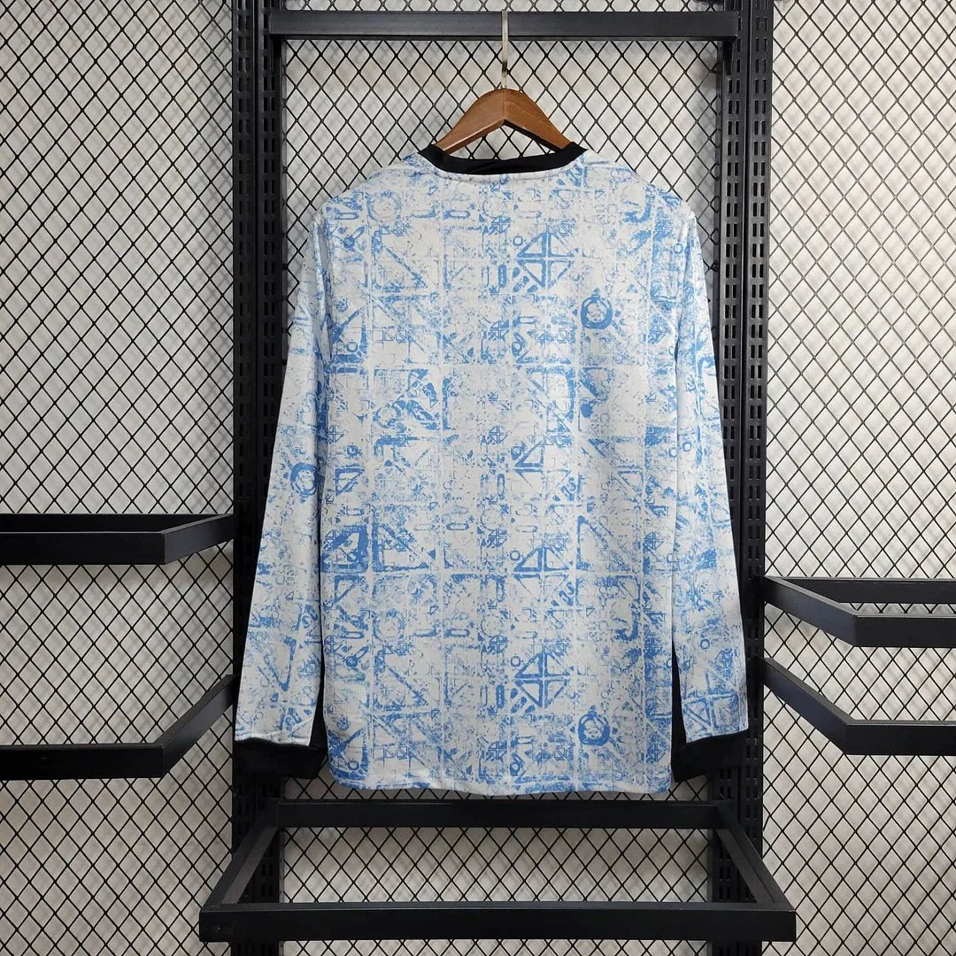 Portugal 2024 L/S Away Shirt