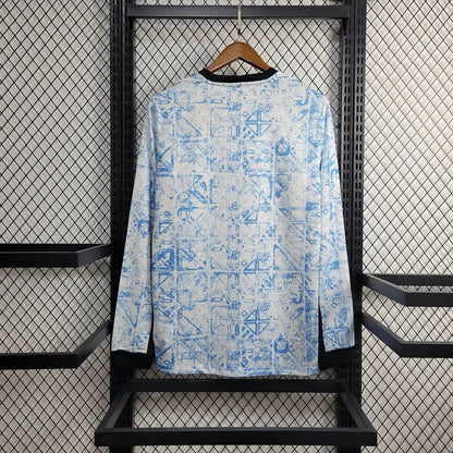 Portugal 2024 L/S Away Shirt