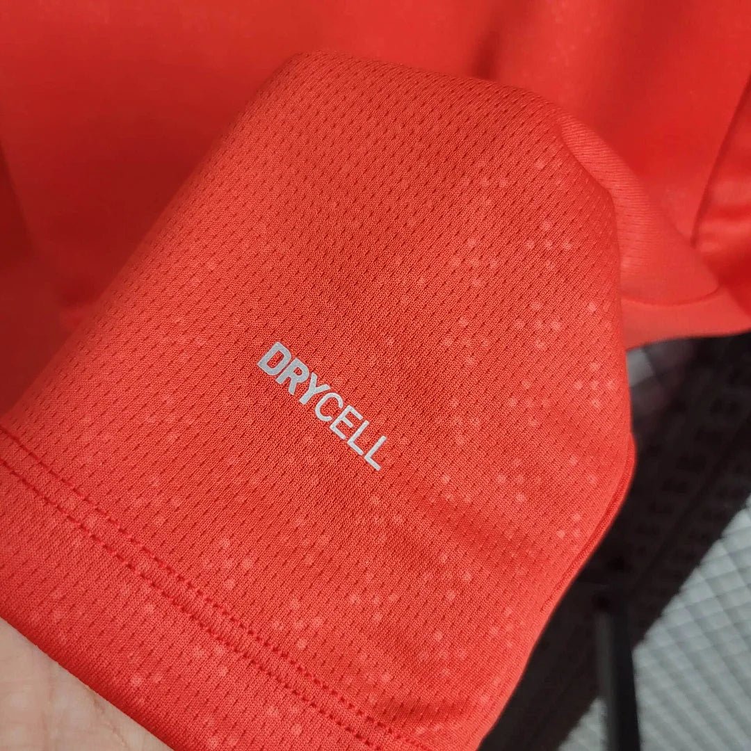 Portugal 2025 Home Shirt