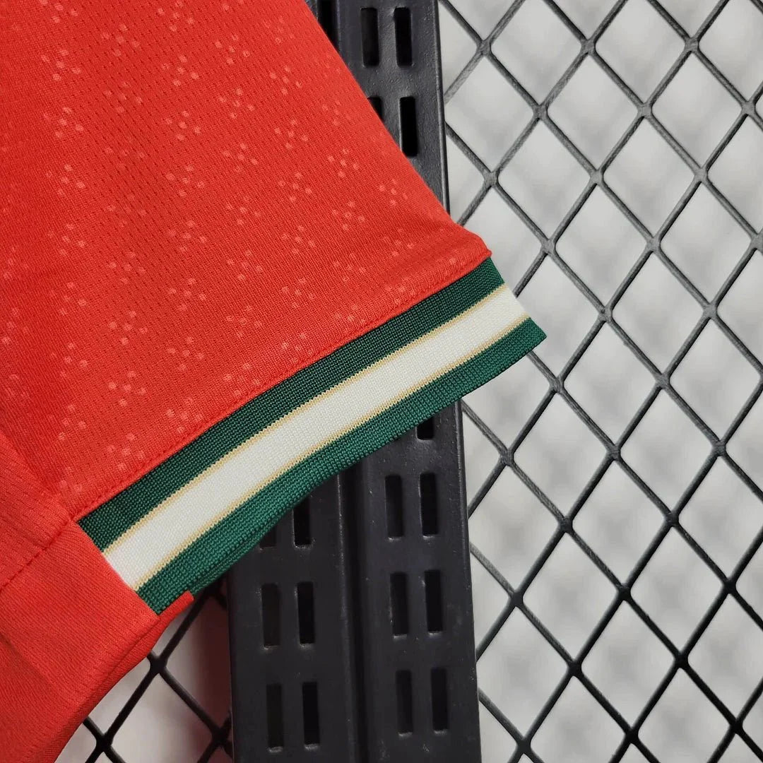 Portugal 2025 Home Shirt