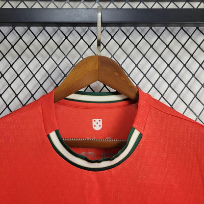 Portugal 2025 Home Shirt