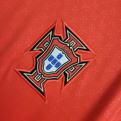 Portugal 2025 Home Shirt