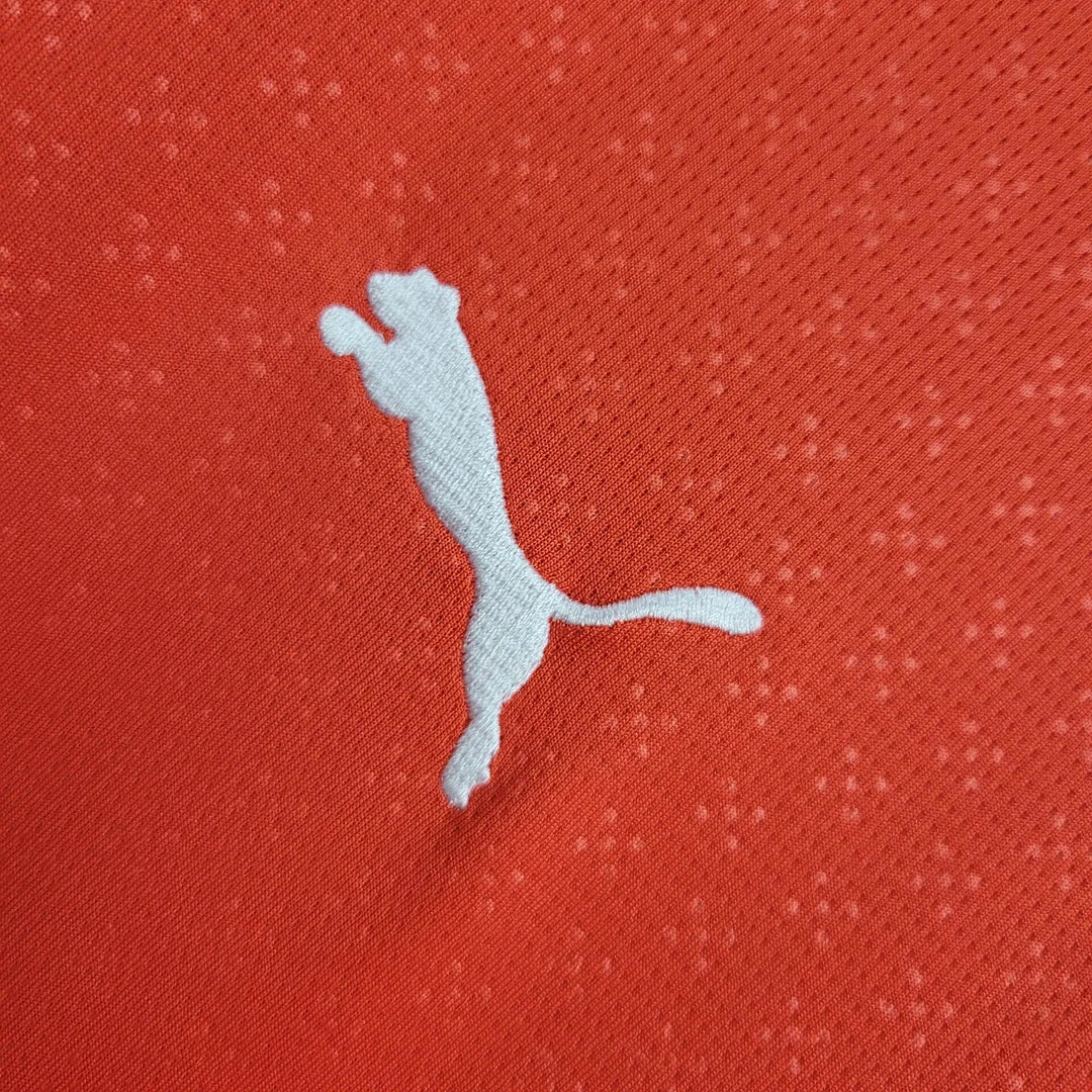 Portugal 2025 Home Shirt