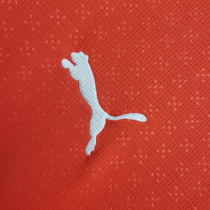 Portugal 2025 Home Shirt