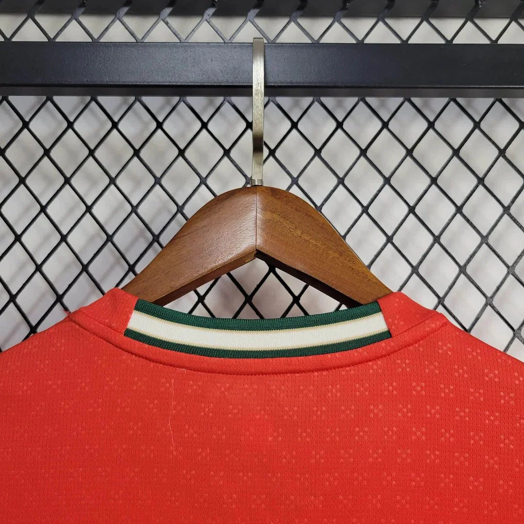 Portugal 2025 Home Shirt