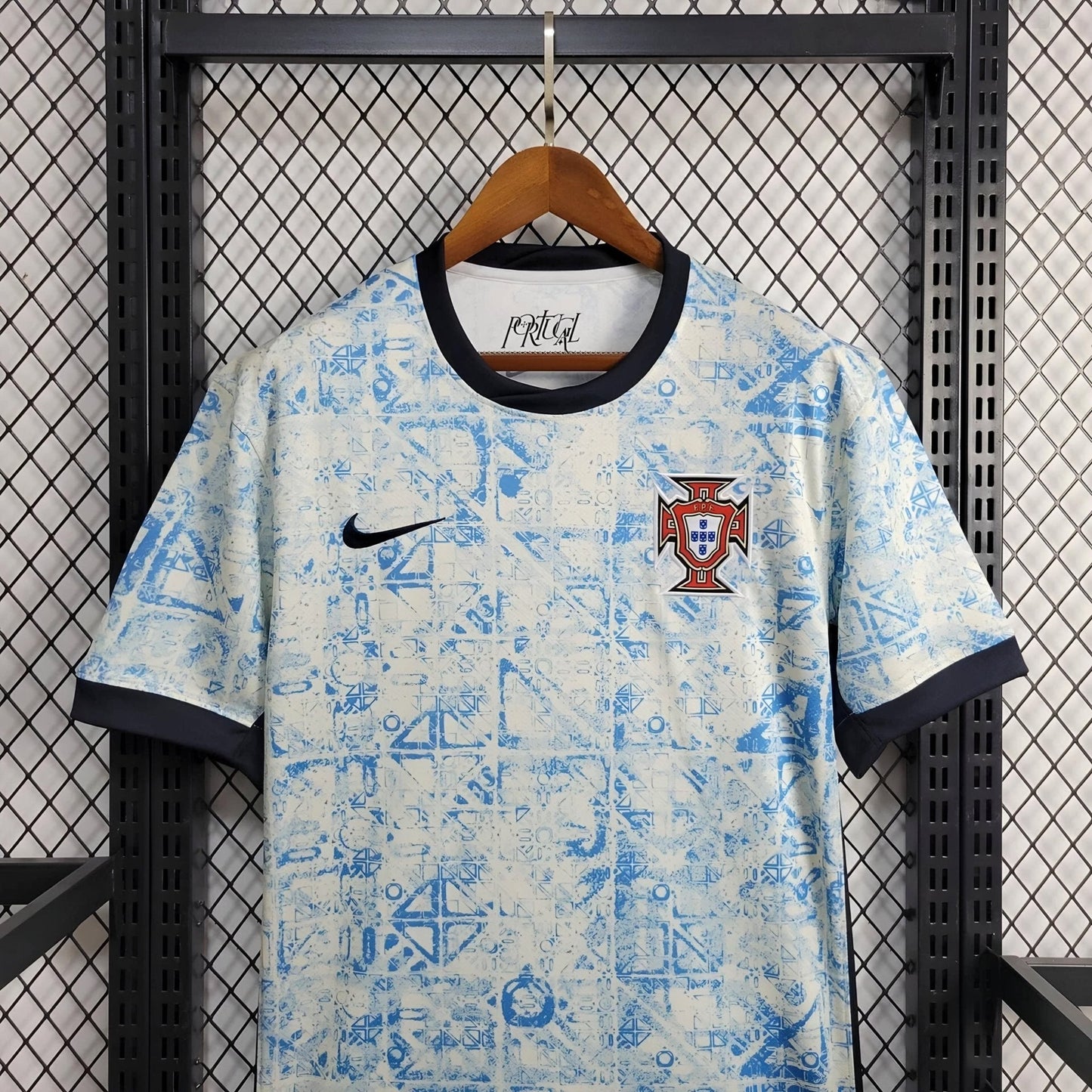 Portugal 2024 Away Shirt