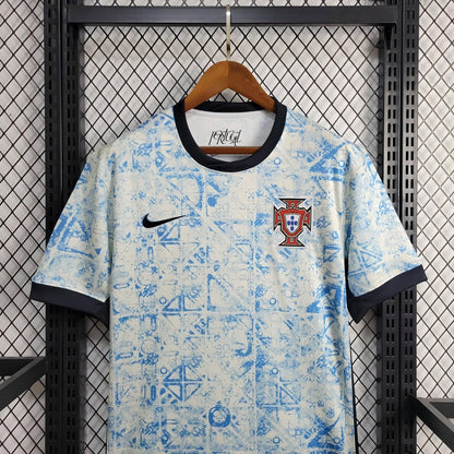 Portugal 2024 Away Shirt