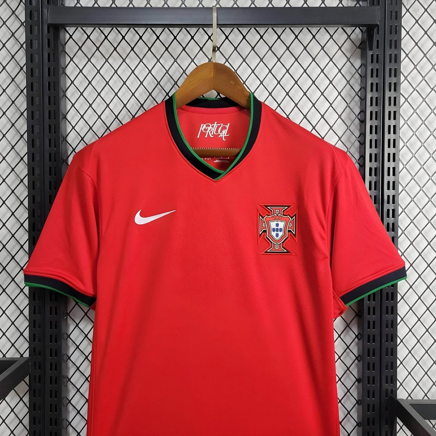 Portugal 2024 Home Shirt