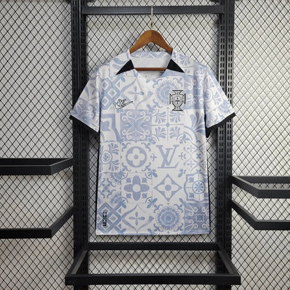 Portugal × LV 2024 Special Shirt