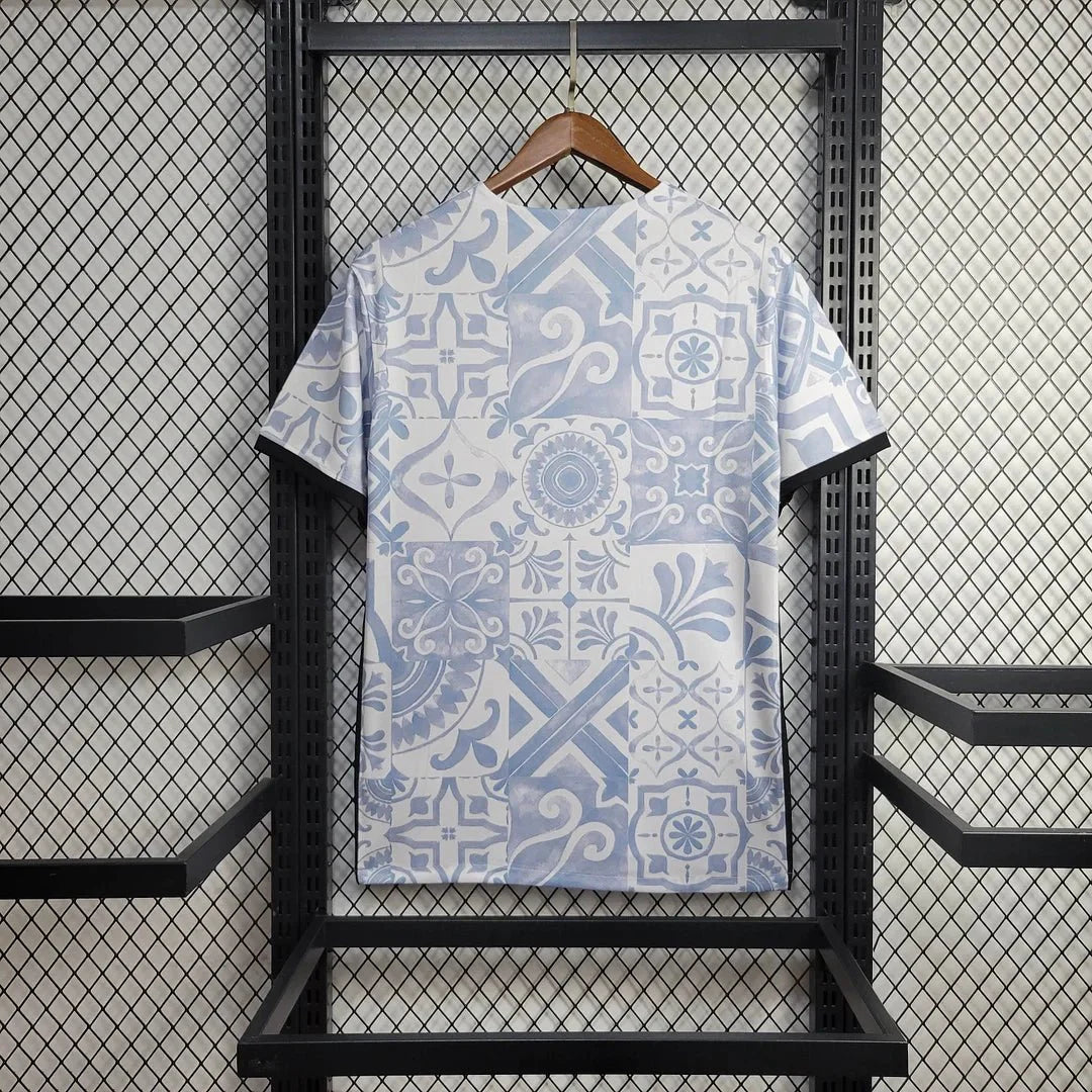 Portugal × LV 2024 Special Shirt