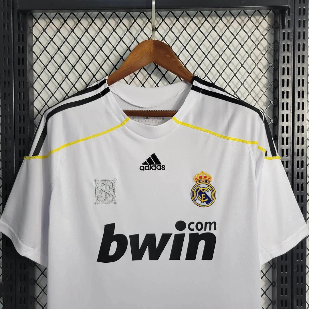 Real Madrid 2009 Home Shirt