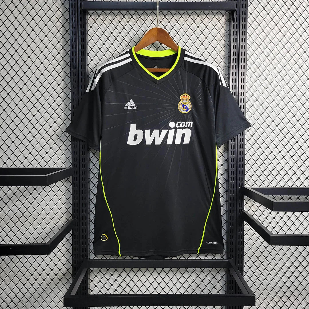Real Madrid 2010 Away Shirt