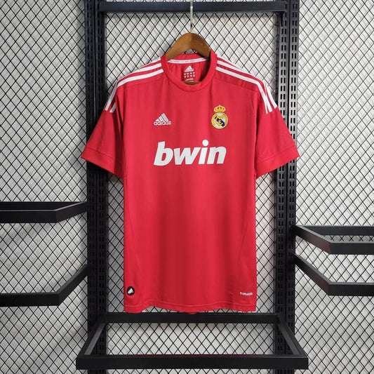 Real Madrid 2011 Third Special Shirt
