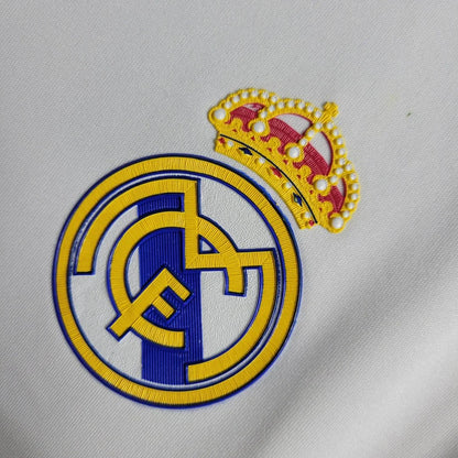 Real Madrid 2011 Home Shirt