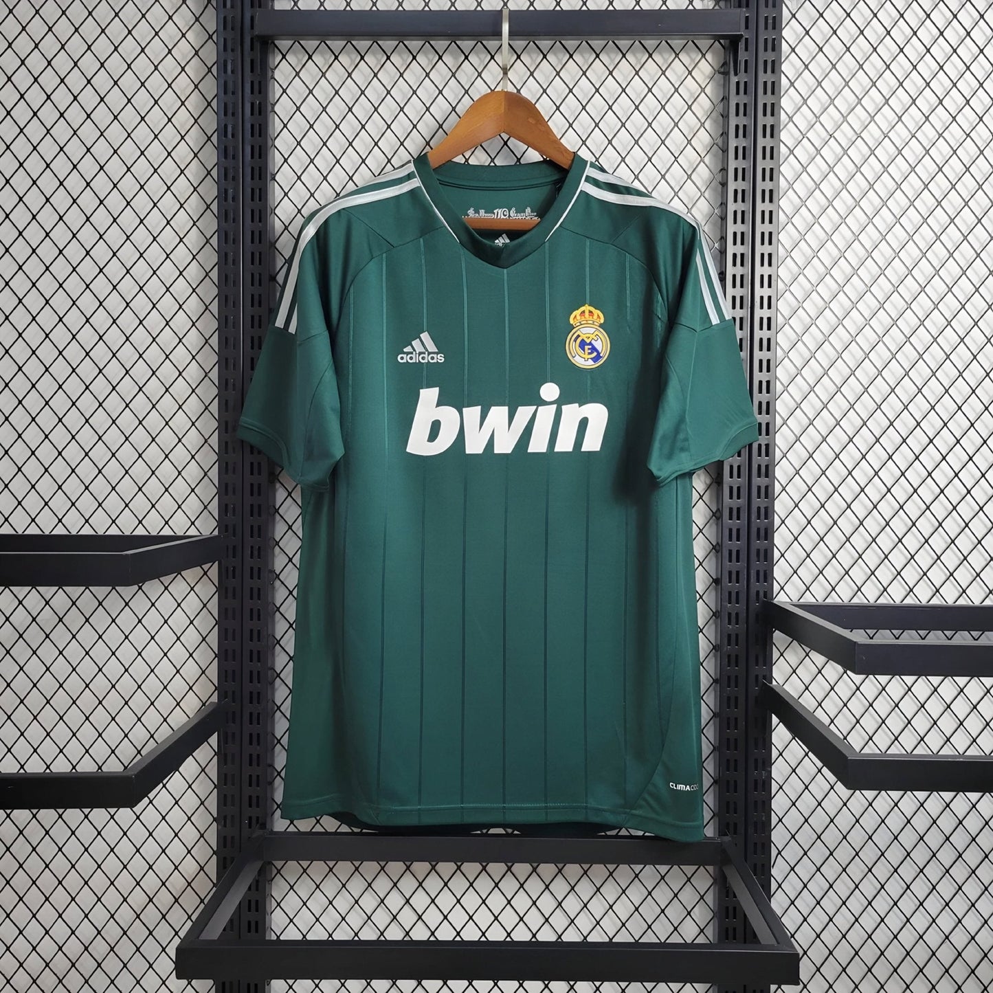 Real Madrid 2012 Third Special Shirt
