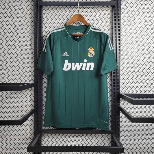 Real Madrid 2012 Third Special Shirt