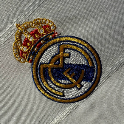 Real Madrid 2013 Home L/S UCL Shirt