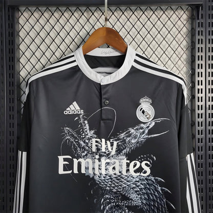 Real Madrid 2014 L/S Third Special Shirt