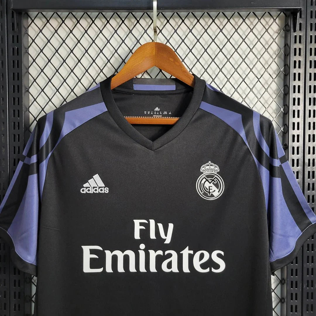 Real Madrid 2016 Third Shirt
