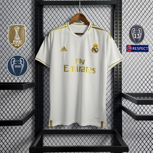 Real Madrid 2019 Home Shirt