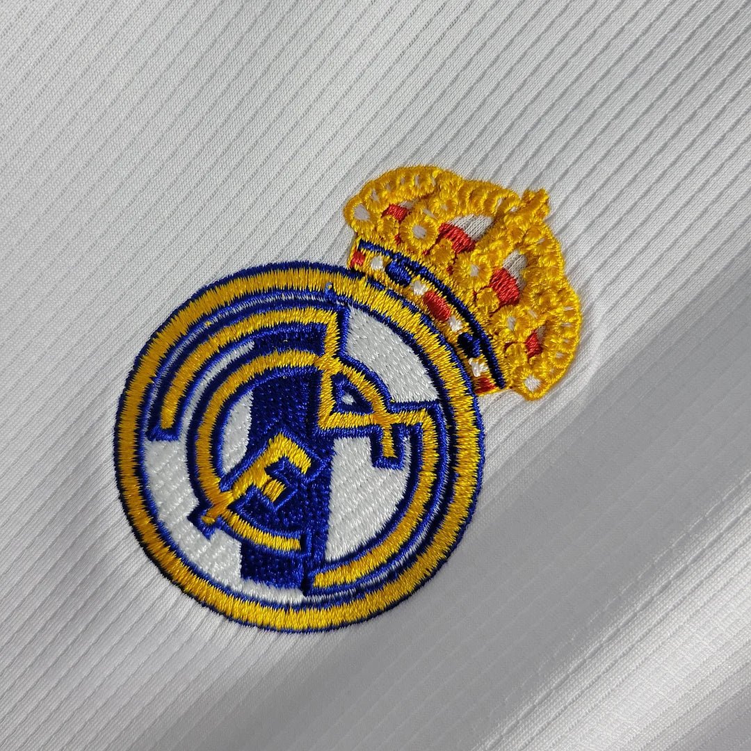 Real Madrid 2019 Home Shirt