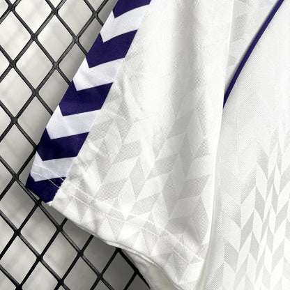 Real Madrid 1988 Home Shirt