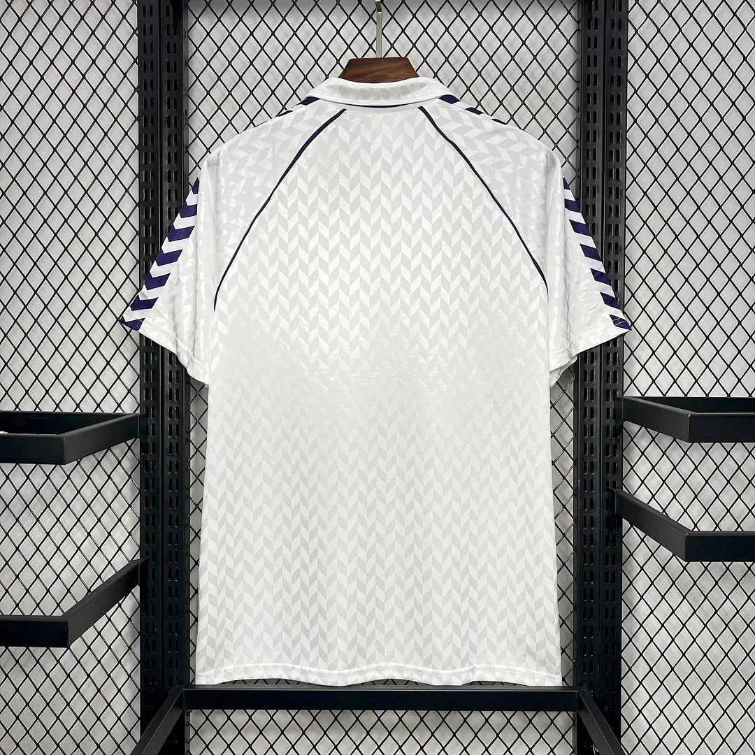 Real Madrid 1988 Home Shirt
