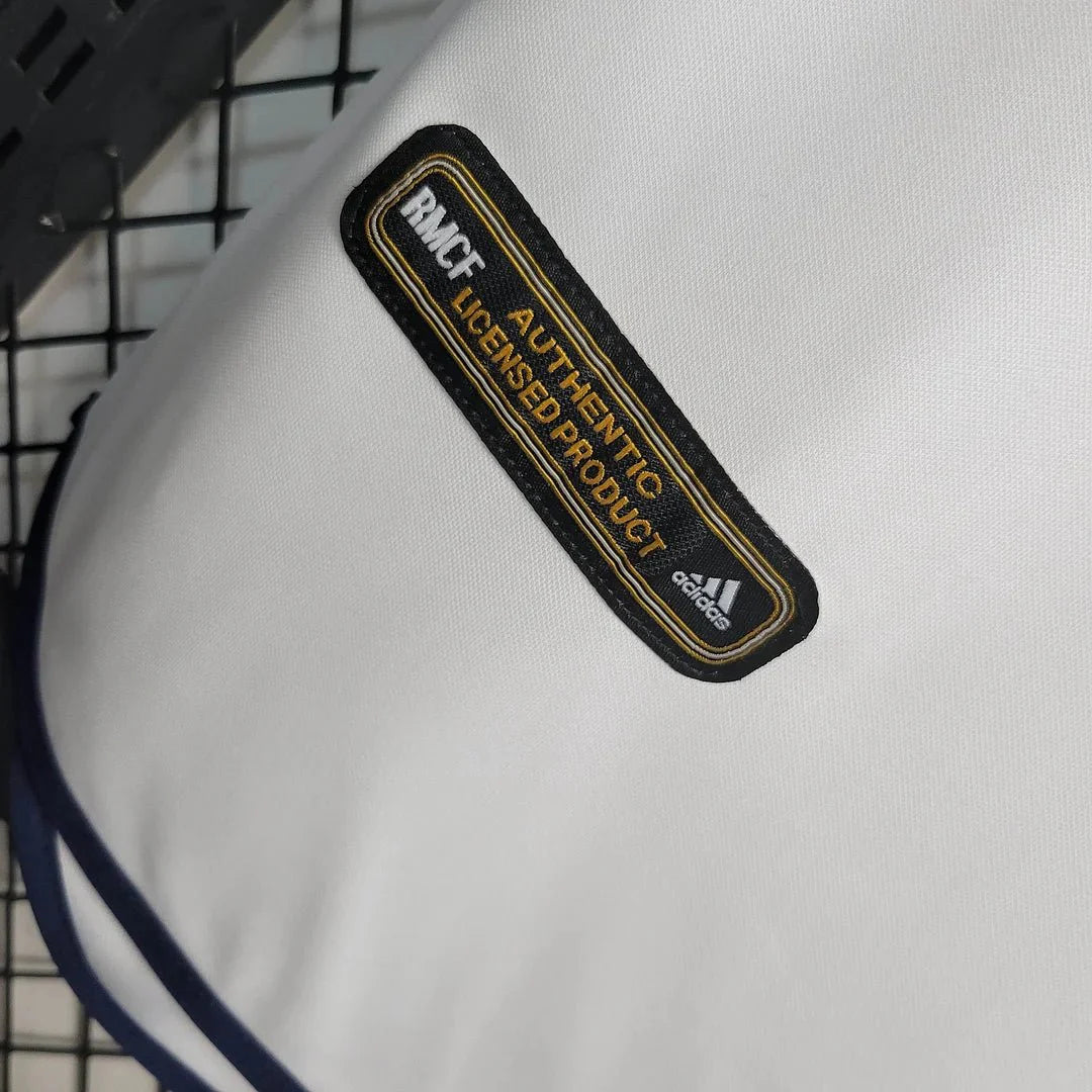 Real Madrid 2000 Home Shirt