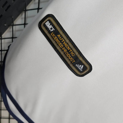 Real Madrid 2000 Home Shirt