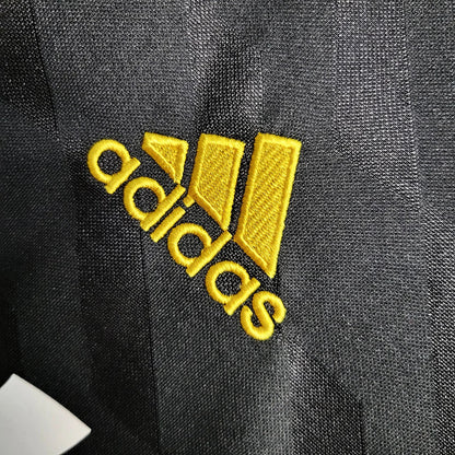 Real Madrid 2011 L/S Away Shirt